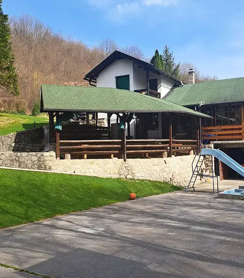 O izletištu Rekavice